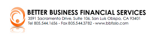 Better Business Financial Services